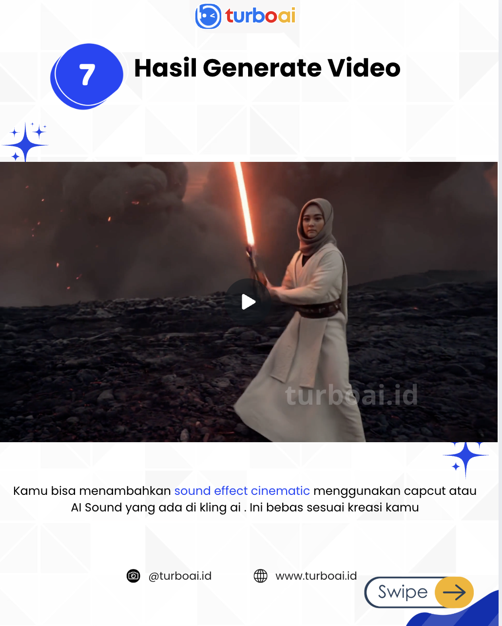 Bikin Foto Kamu Jadi Jedi Star Wars! Cuma Pakai 1 Prompt Gratisan, Hasilnya Sinematik Banget 🔥