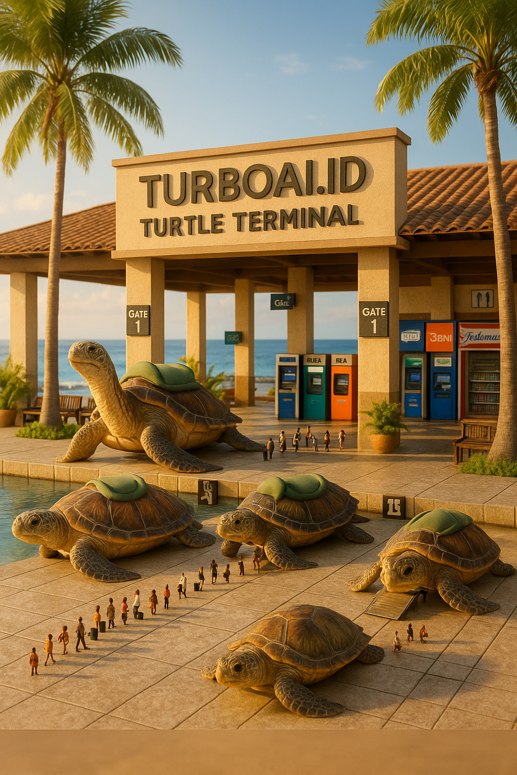 Primpt ChatGPT - Turtle Terminal Turboai.id