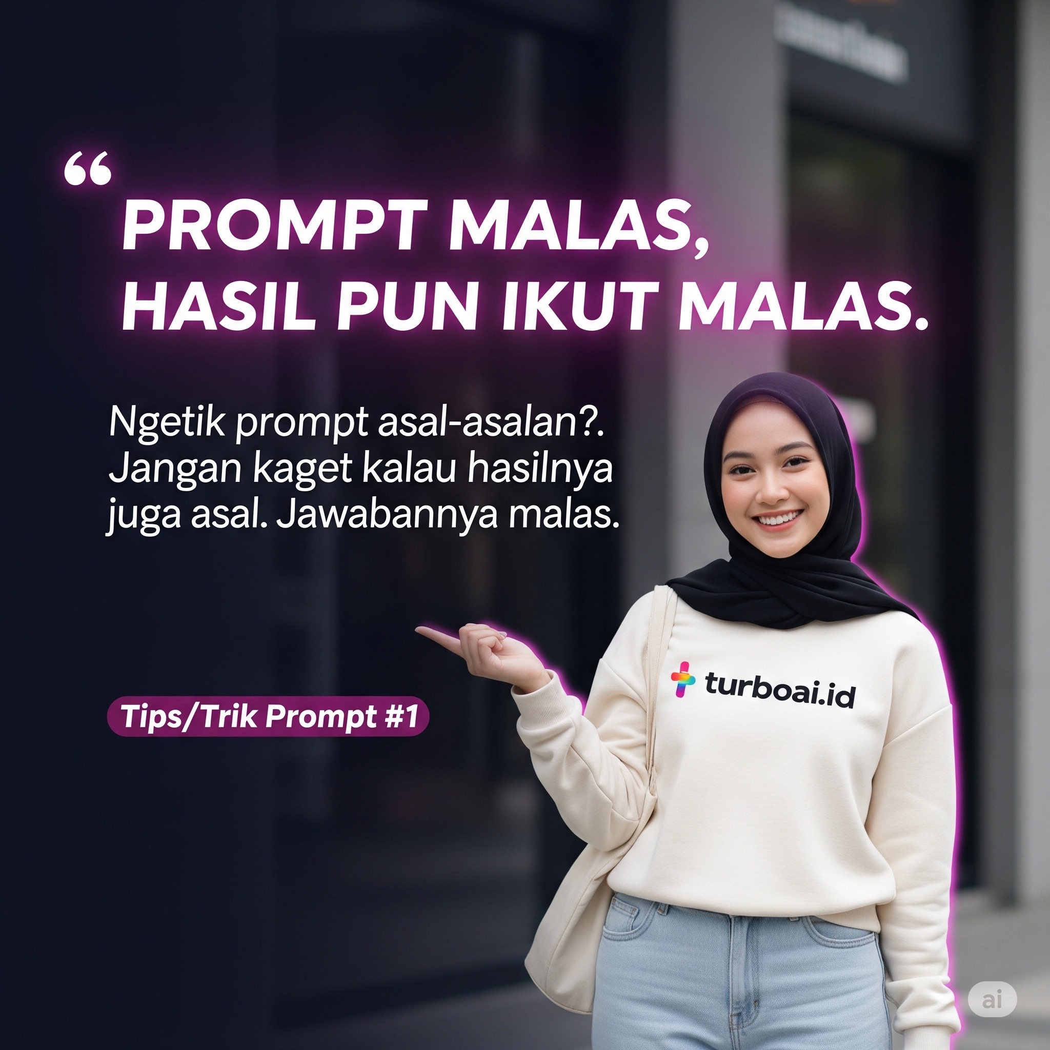 Jangan Salah Prompt! Ini 10 Template Caption Produk UMKM yang Bikin Dagangan Cepat Laku 🔥